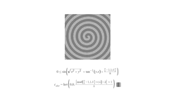 Geometric Loop Illusion GIF