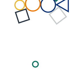 Geometric Shapes Design GIF