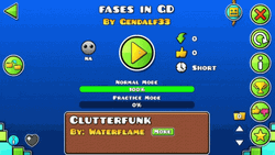 Geometry Dash Art Videos GIF