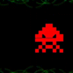 Geometry Dash Retro GIF | GIFDB.com