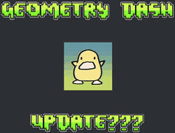 Geometry Dash Up Date GIF