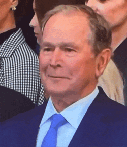 George Bush Bush Meme GIF
