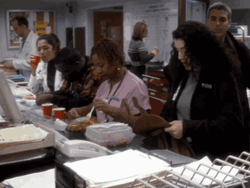 George Clooney Teasing GIF