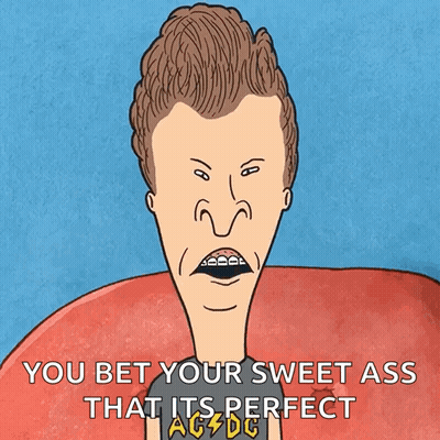 George Cooper Sr Following Me GIF