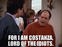George Costanza GIF