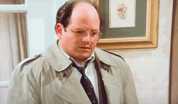 George Costanza This Is Gonna Be Fun GIF