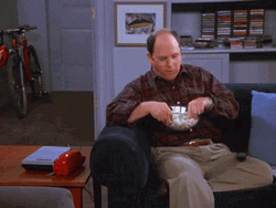 George Costanza Where Could I Be GIF