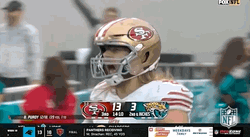 George Kittle Check Out Greg Papa GIF