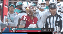 George Kittle From Childhood Dreams GIF