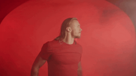 George Kittle Pumped GIF