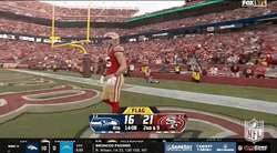 George Kittle Regular Season Football GIF