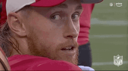 George Kittle Still Feels Like A Dream GIF