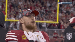 George Kittle Yey GIF