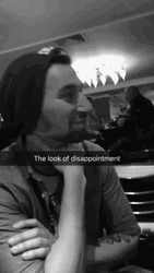 George Look My Disappointment Is Immeasurable GIF
