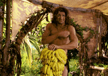 George Of The Jungle Brendan Fraser GIF