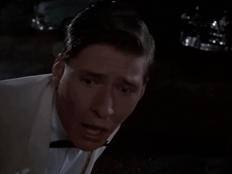 George Pain Back Pains GIF