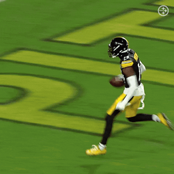 George Pickens Crowd Adoration GIF