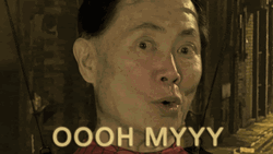 George Takei Ohhh My Reaction GIF