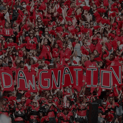 Georgia Bulldogs Dawgnation Ring The Bell GIF