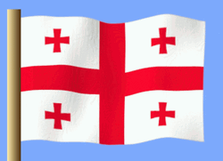 Georgia Country Flag GIF