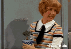 Georgia Engel Gently Knock Knock The Door GIF