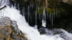 Georgia Mystical Esalen Falls GIF