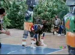 Georgia Old Player GIF