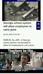 Georgia School System GIF