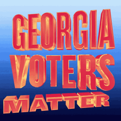 Georgia Voters Matters GIF