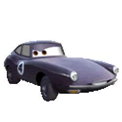 Gerald Icon Sticker GIF