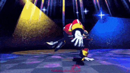 Gerard Dance Sonic 3 Dance GIF