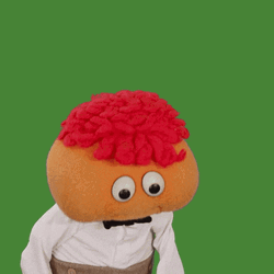 Gerbert Is Sad Hmph GIF