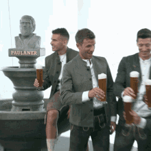 Germans At Oktoberfest GIF