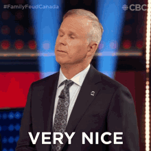 Gerry Dee Very Nice GIF