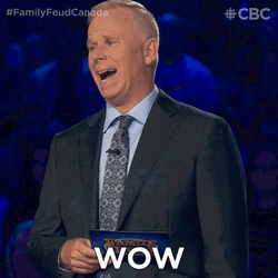 Gerry Dee Wow Good Job Meme GIF