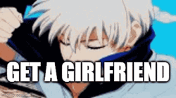 Get A Girlfriend Jujutsu Kaisen  GIF
