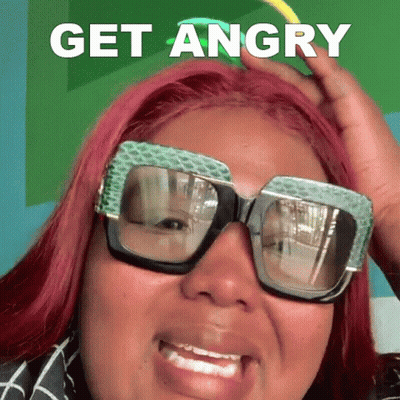 Get Angry Get Back At Them GIF
