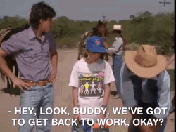 Get Back To Work Buddy GIF