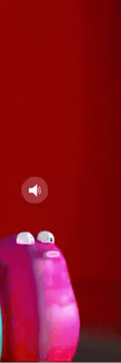 GET CLAPPED OPERA BLOB GIF