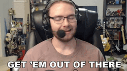 Get Em Out Of There GIF