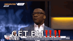 Get Em Shannon Sharpe Meme GIF