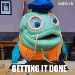 Get Er Done City Of Selkirk GIF