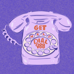 Get Help Dial Emergency Number GIF