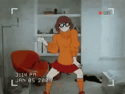 Get It Girl Scooby Doo Bidoo GIF
