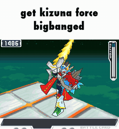 Get Kizuna Force Bigbanged Video Game Screenshot GIF
