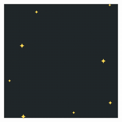 Get Lost In Our Spacey Stories Poster GIF