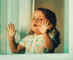 Get Me Out Of Here Baby Girl Meme Crying GIF