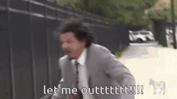 Get Me Out Of Here Eric Andre GIF