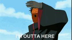 Get Me Out Of Here Naruto Obito GIF