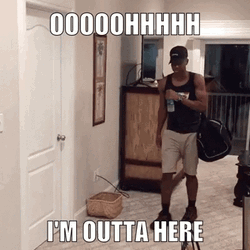 Get Me Out Of Here Ohhh GIF